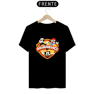 Nome do produto Camiseta Anima 100% Algodão Qualidade Premium