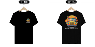 Nome do produto Camiseta Transporte Escolar Personalizada !00% Algodão