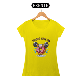 Nome do produto Baby Long Donut Give Up