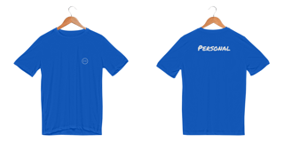 Nome do produto Camiseta Dryfit Personal Trainer
