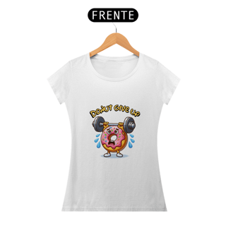 Nome do produto Baby Long Donut Give Up