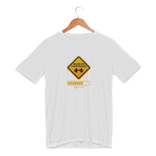 Nome do produto Camiseta Shape em Construção