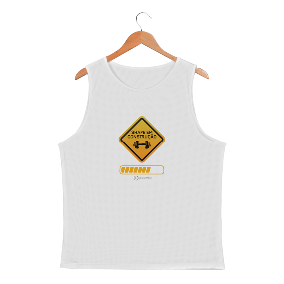 Regata Dryfit Shape em Construção