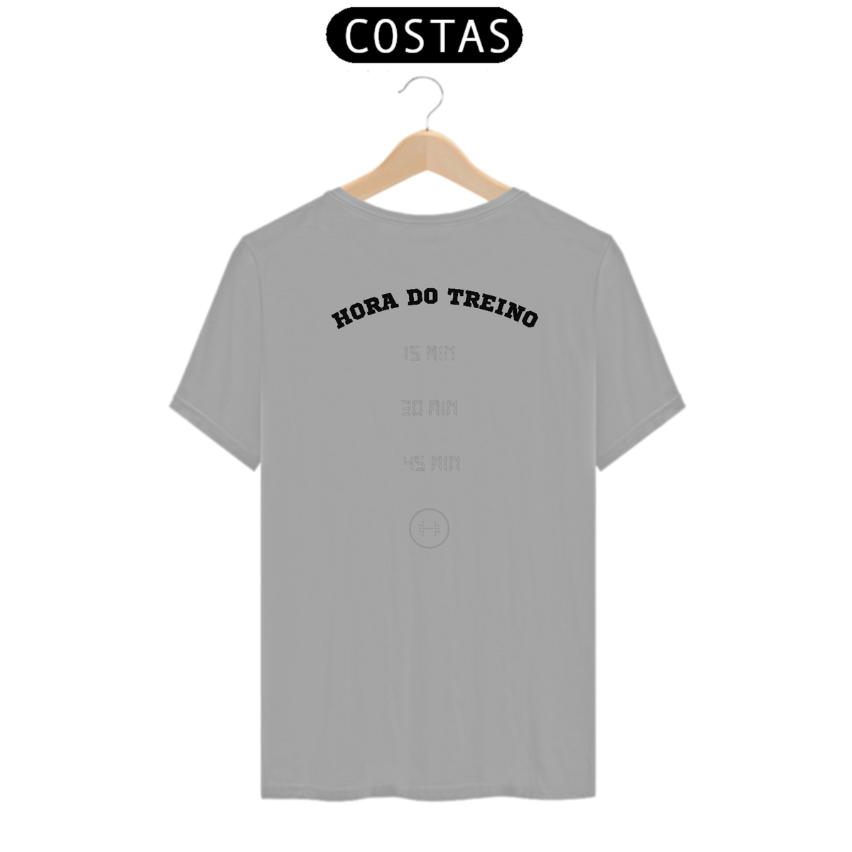 Nome do produto: Camiseta Unissex Magic Hora do Treino