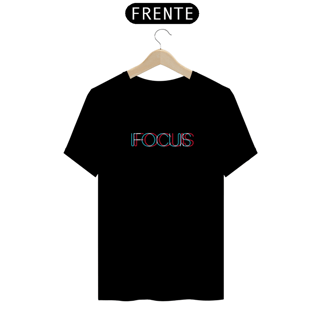 Nome do produto Camiseta Focus