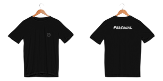 Nome do produto Camiseta Dryfit Personal Trainer