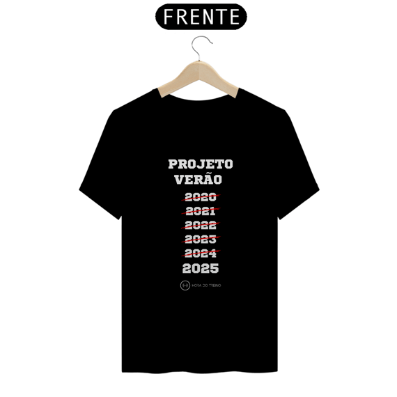 Camiseta Projeto Verão!