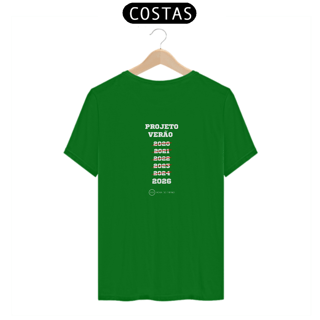 Nome do produto Camiseta Projeto Verão 2026