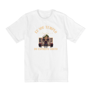 Nome do produto Eu sou templo Infantil I