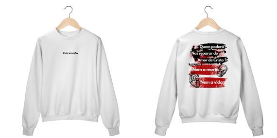 Moletom - Romanos 8