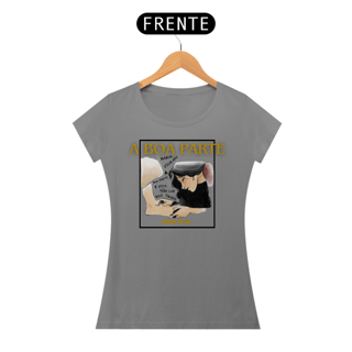 Nome do produto Camiseta - A Boa Parte - Baby Long