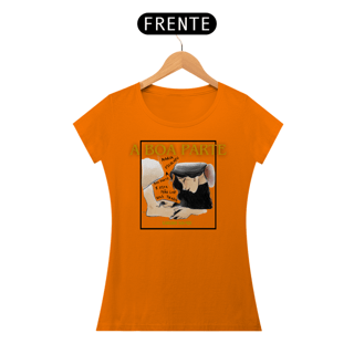 Nome do produto Camiseta - A Boa Parte - Baby Long