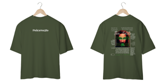 Nome do produto Camiseta Oversized - João Batista