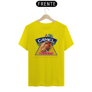Nome do produto Camiseta Camel