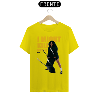 Nome do produto SZA Kill Bill
