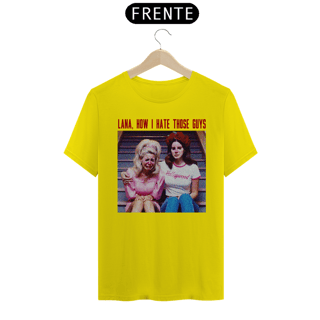 Nome do produto Lana, How I Hate Those Guys - Lana Del Rey e Marina