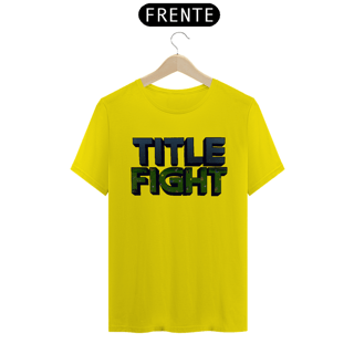 Nome do produto Title Fight