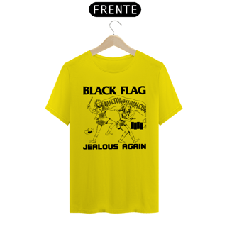 Nome do produto Black Flag - Jealous Again