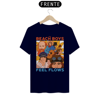 Nome do produto The Beach Boys - Feel Flows