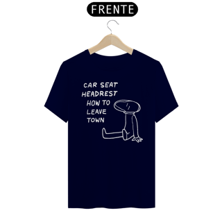 Nome do produto Car Seat Headrest - How To Leave Town