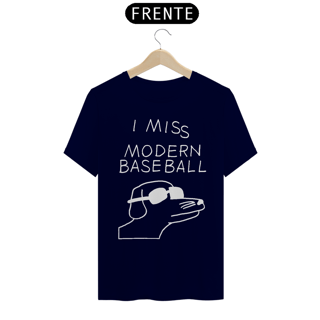 Nome do produto Modern Baseball - I Miss Modern Baseball