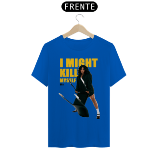Nome do produto SZA Kill Bill