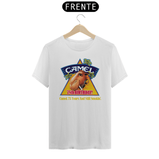 Nome do produto Camiseta Camel