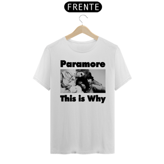 Nome do produto Paramore This is Why