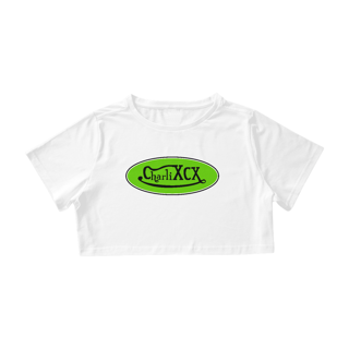 Nome do produto Charli XCX - Von Dutch - Cropped