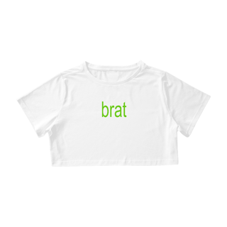 Nome do produto Charli XCX - Von Dutch - Cropped