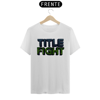 Nome do produto Title Fight
