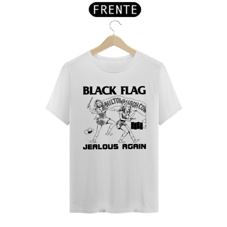 Nome do produto Black Flag - Jealous Again