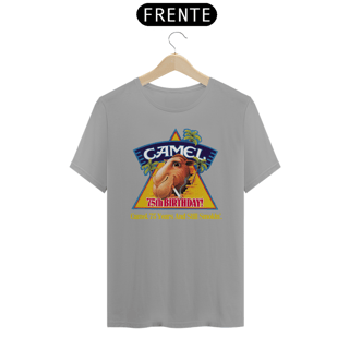 Nome do produto Camiseta Camel