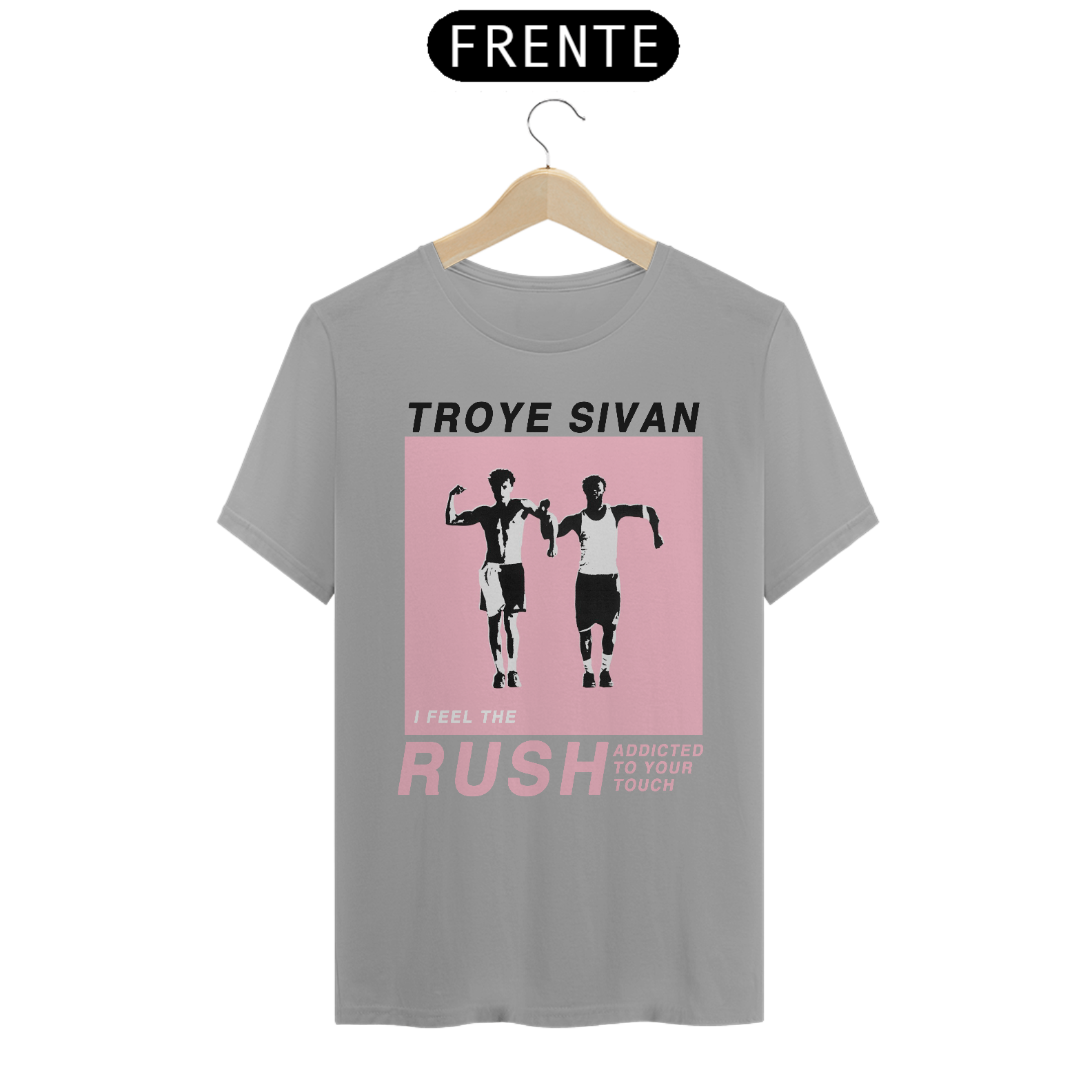 Troye Sivan Rush