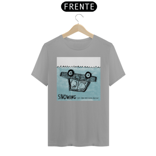 Nome do produto Snowing - Fuck Your Emotional Bullshit