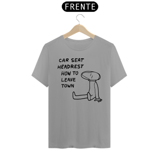 Nome do produto Car Seat Headrest - How To Leave Town
