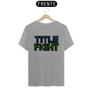 Nome do produto Title Fight