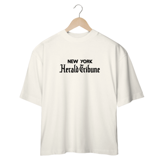 Nome do produto New York Herald Tribune - Acossado