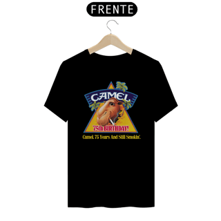 Camiseta Camel