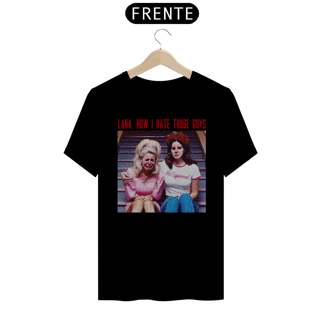 Nome do produto Lana, How I Hate Those Guys - Lana Del Rey e Marina