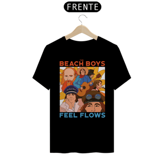 Nome do produto The Beach Boys - Feel Flows