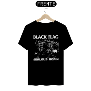 Nome do produto Black Flag - Jealous Again
