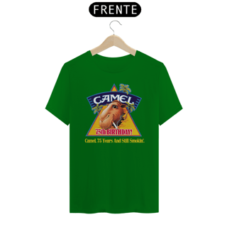 Nome do produto Camiseta Camel