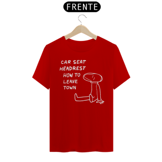 Nome do produto Car Seat Headrest - How To Leave Town