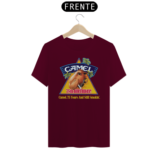 Nome do produto Camiseta Camel
