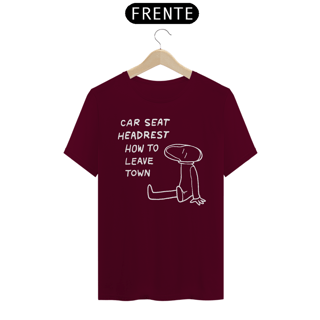 Nome do produto Car Seat Headrest - How To Leave Town