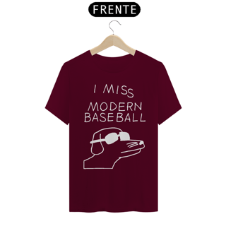 Nome do produto Modern Baseball - I Miss Modern Baseball