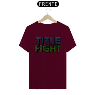 Nome do produto Title Fight