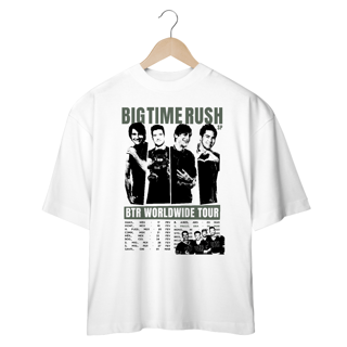 Nome do produto Oversized - BTR - SP TOUR