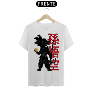 Camiseta Goku